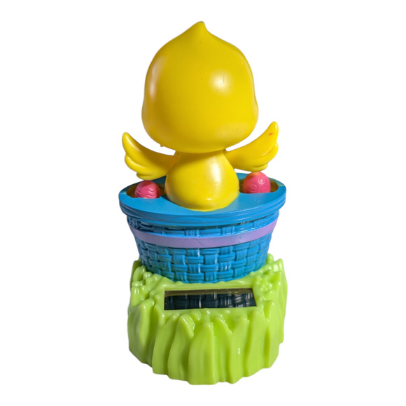 2016 Solar Dancing Figure Little Chicken Holidays Decor - Picture 3 of 6